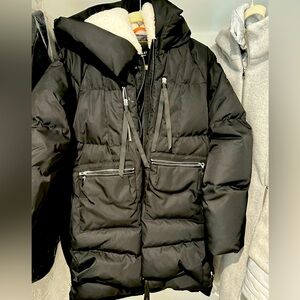 Orolay Coat with Hood